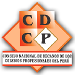 Concejo Nacional de Decanos de Colegios Profesionales